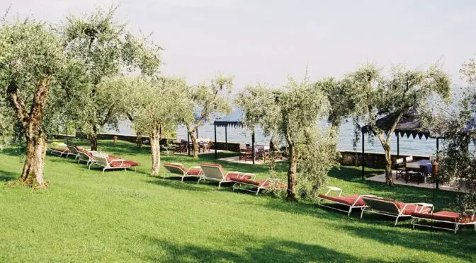 San Vigilio- “leave  business and worries to the city”