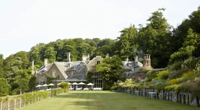 Endsleigh Hotel – Historic House on the Edge of Dartmoor