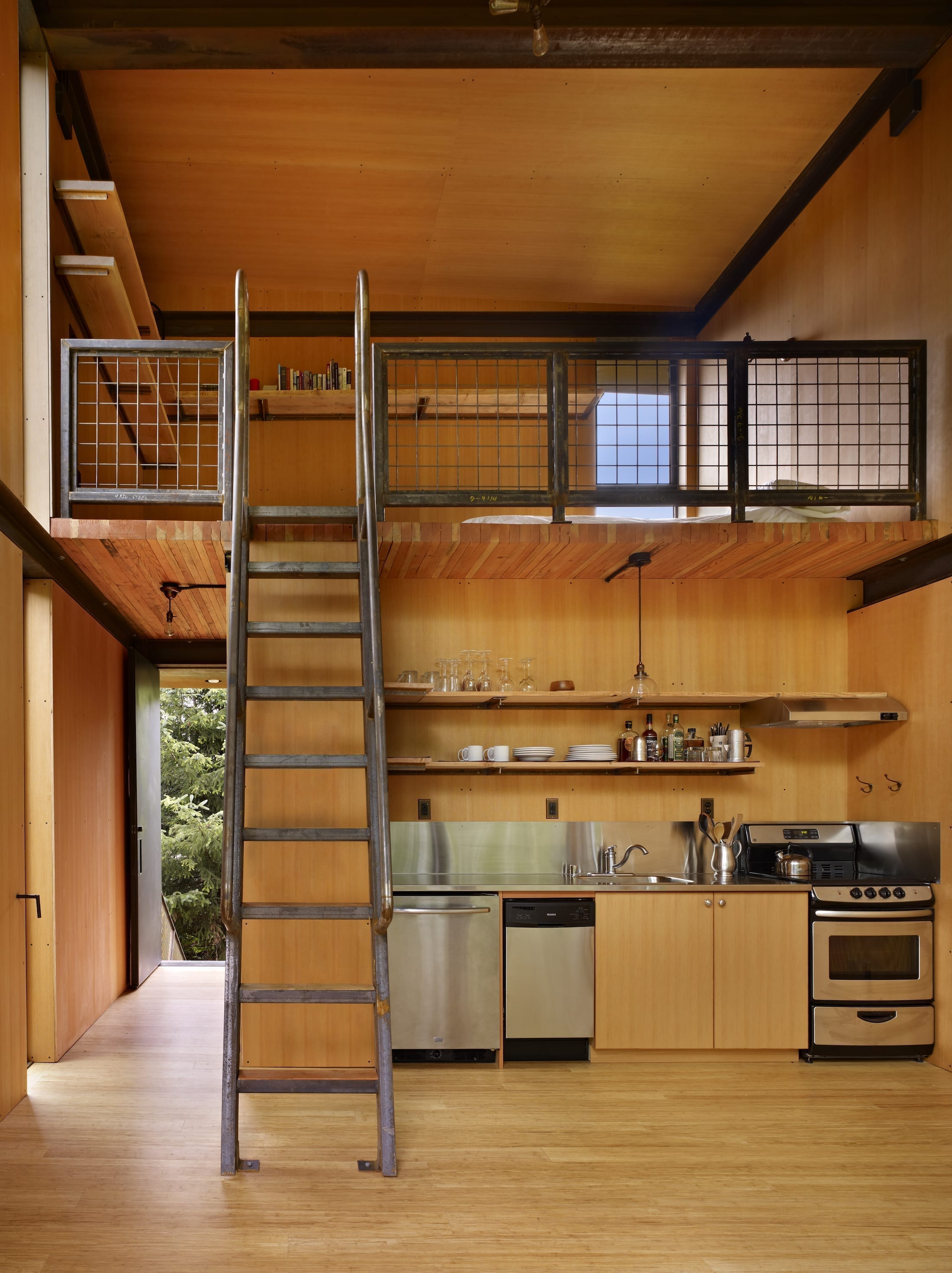 Sol Duc Cabin - The Wading List