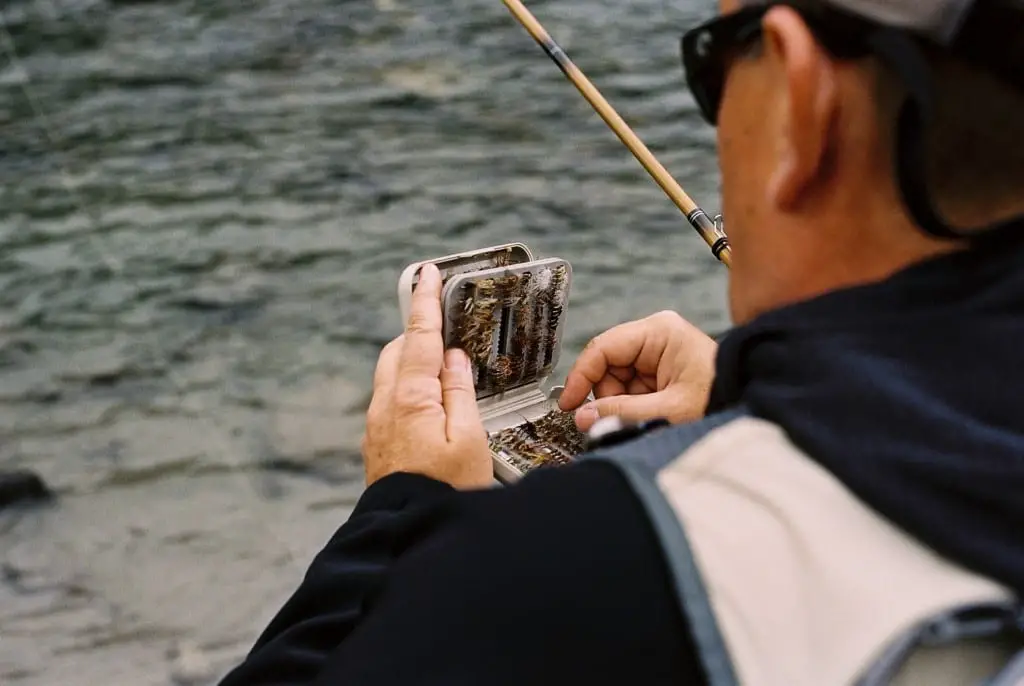 tenkara fishing italy