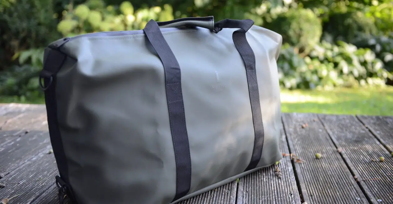 Rains Weekend Bag