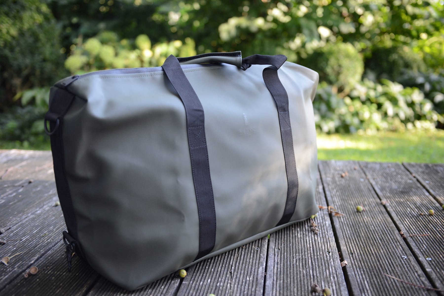 Rains Hilo Weekend Bag