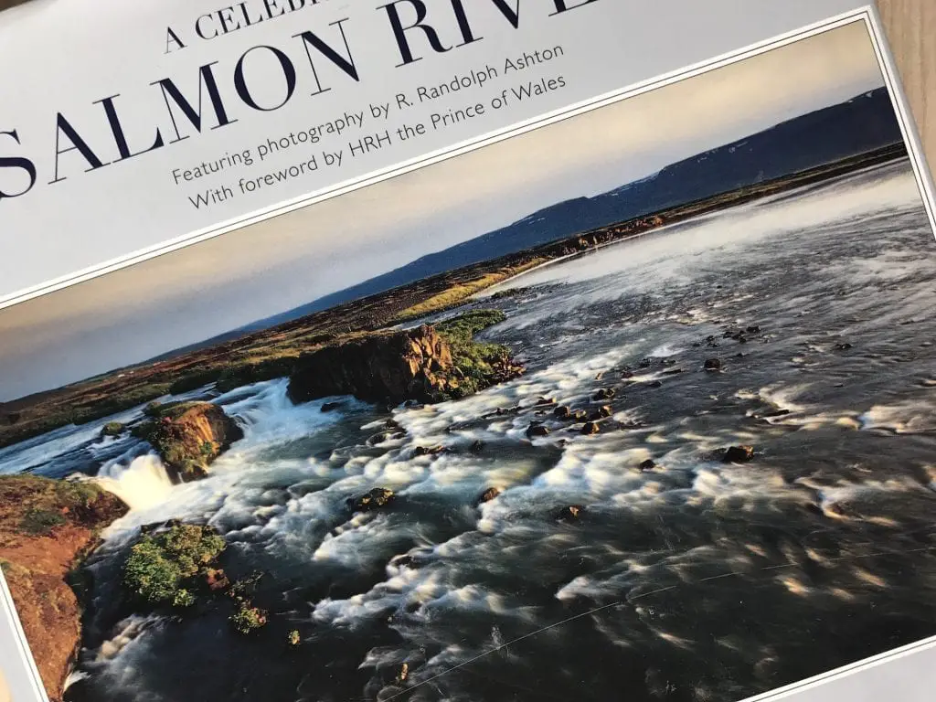 salmon rivers of the world