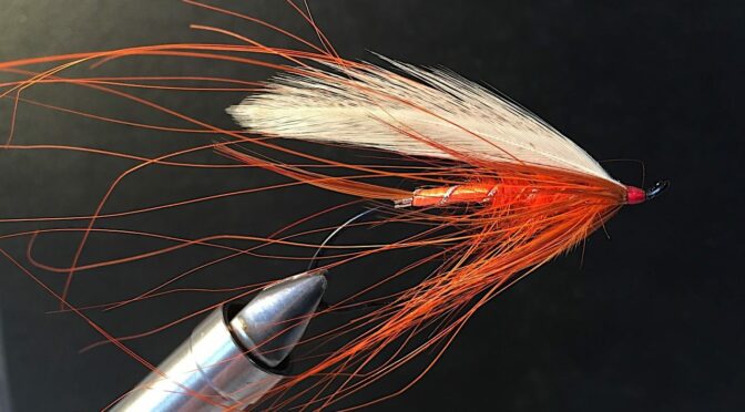 The Spey Flies of The Northwest Coast