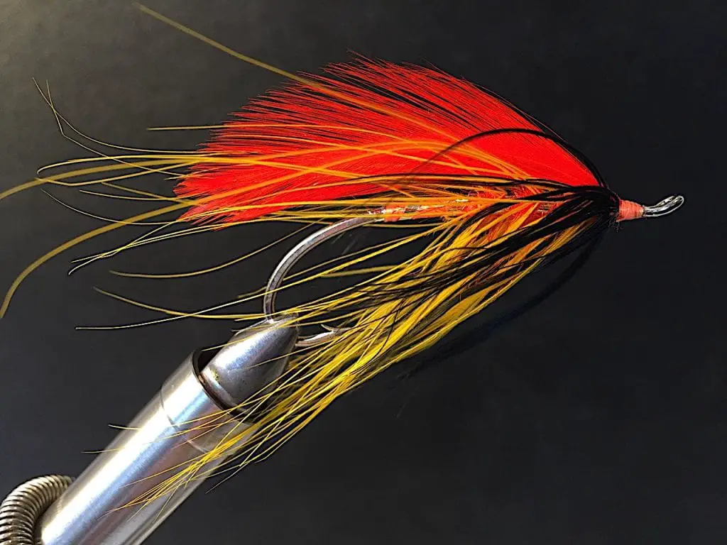 Sol Duc Spey Fly - Spey Flies