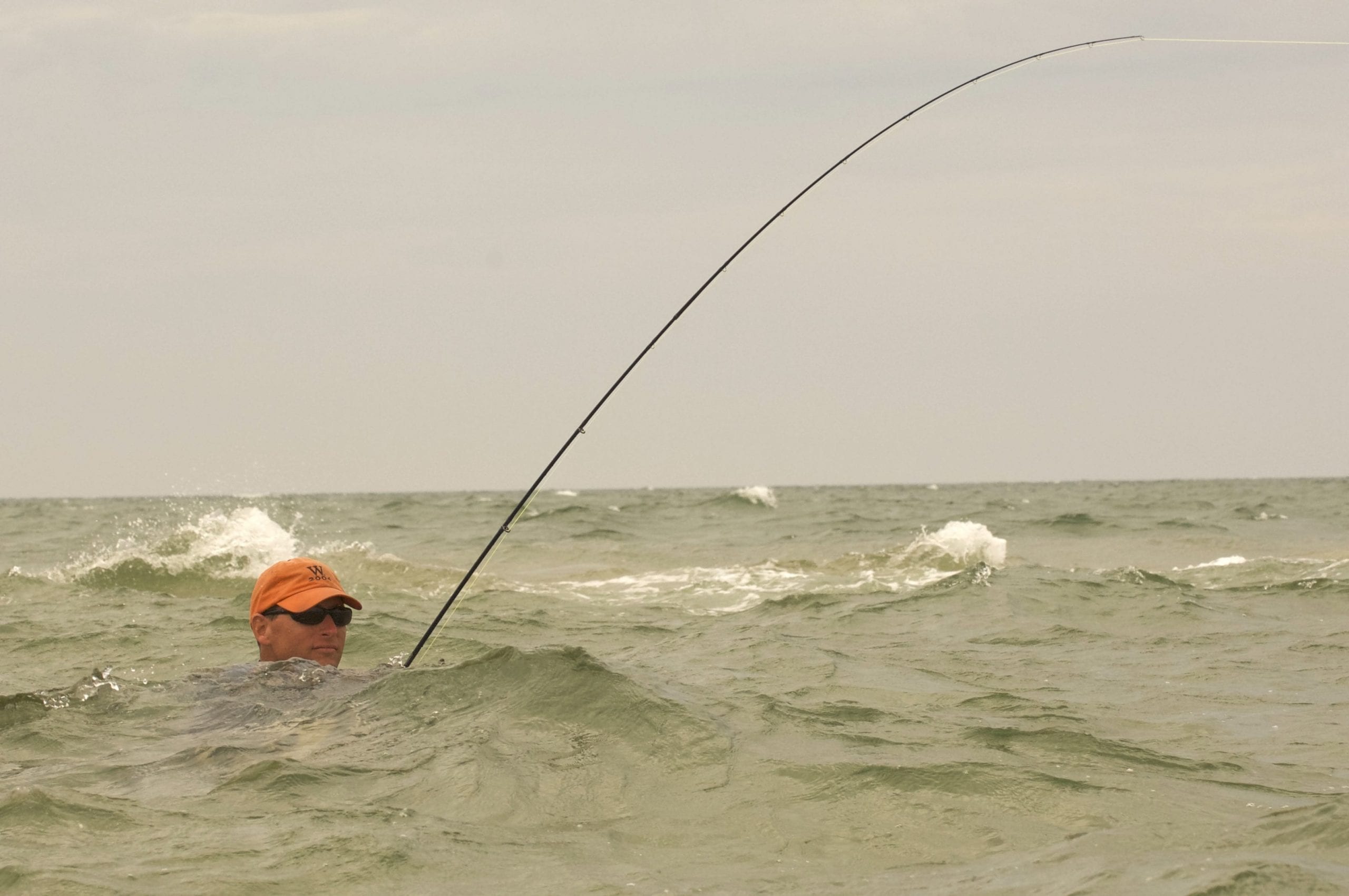 Fly Fishing Striped Bass in the Cape Cod Flats The Wading List