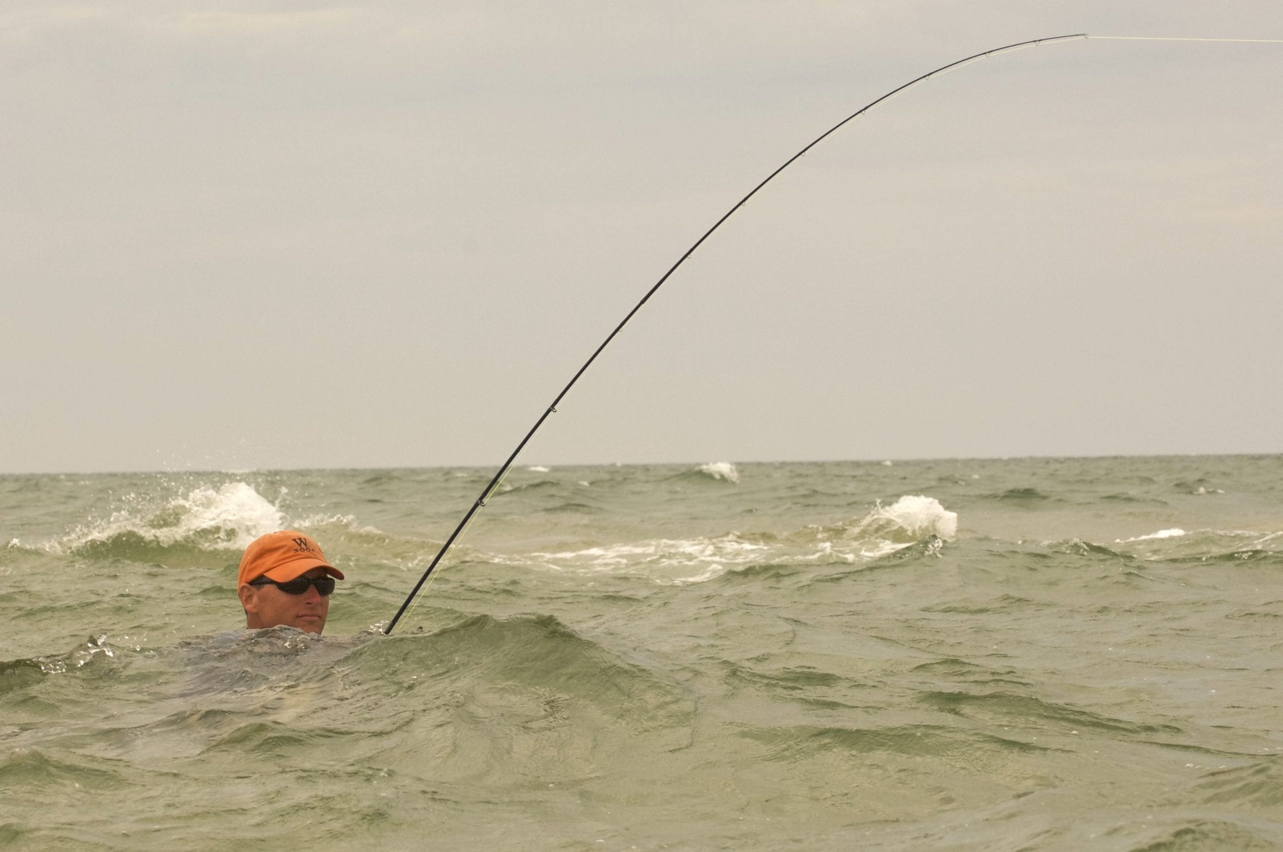 Fly Fishing Striped Bass in the Cape Cod Flats - The Wading List