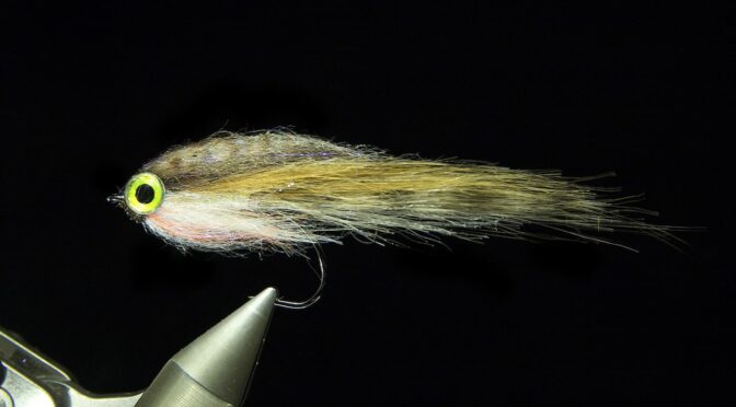 Perch Flies: A Perky Streamer for Perch