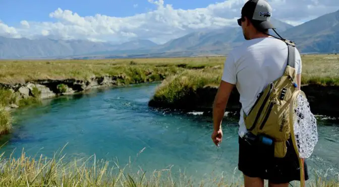 Fly Fishing New Zealand on a Budget