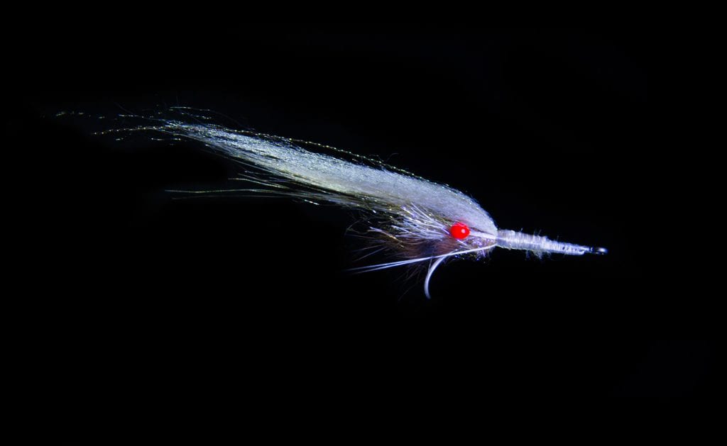 Sea Trout Fly Shrimp III