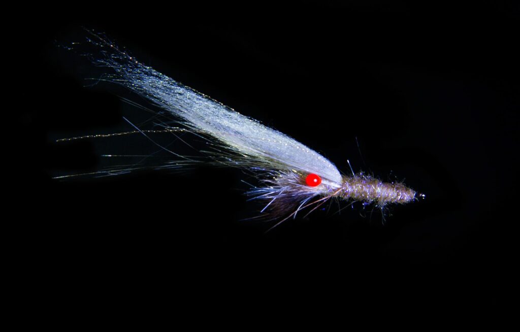 Sea Trout Fly Shrimp IV