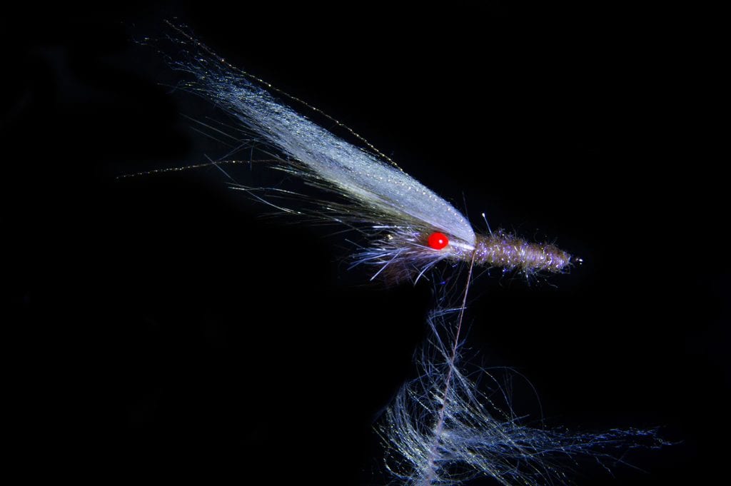 Sea Trout Fly Shrimp V