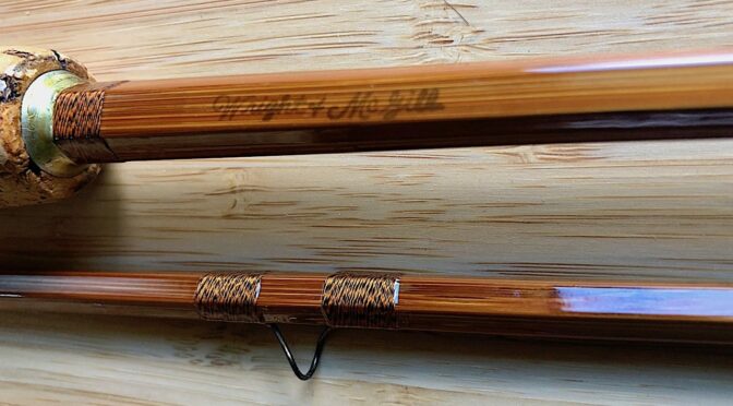 Denver Bamboo Rods