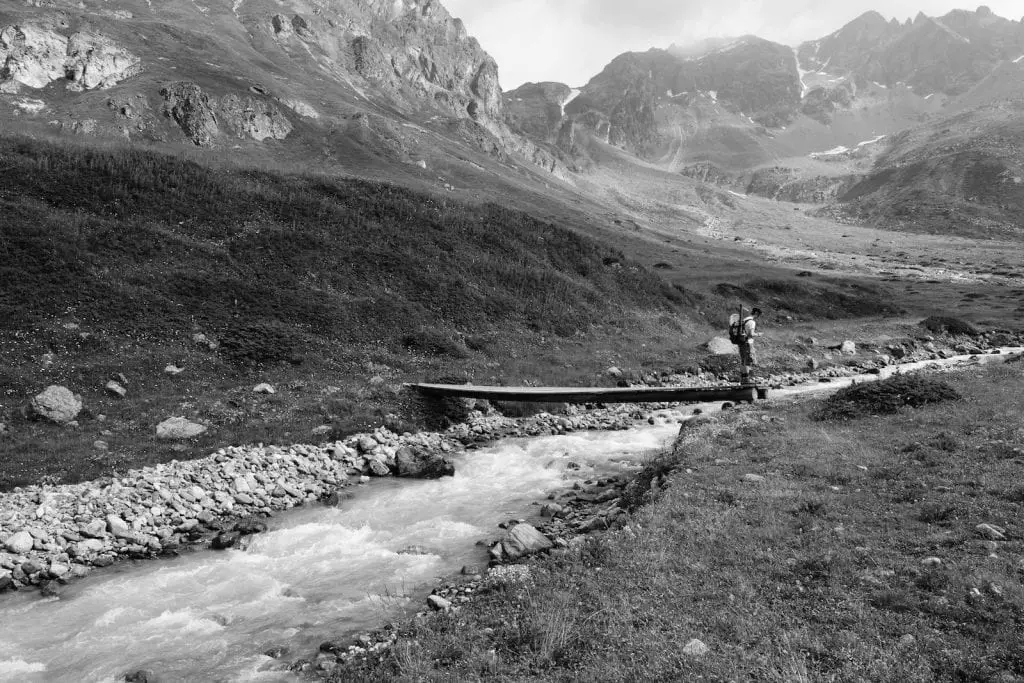 Fliegenfischen Engadin für Namaycush