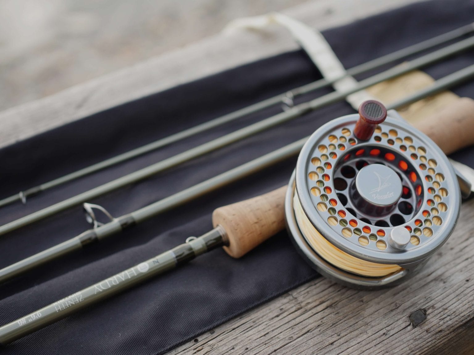 Review Rio InTouch Single Handed Spey Fly Fishing