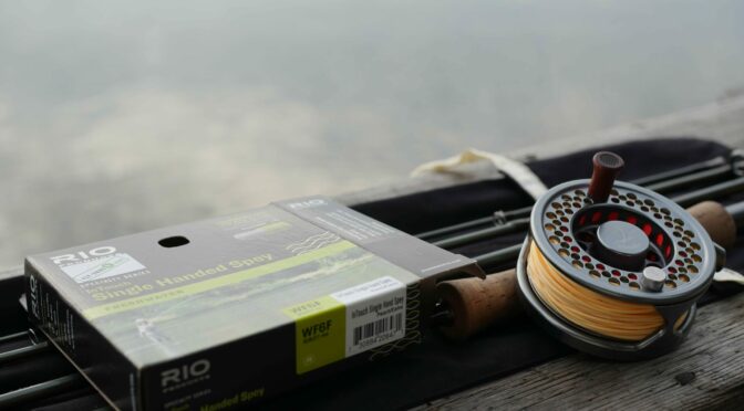 Review: Hands on with the Rio Single Hand Spey Line