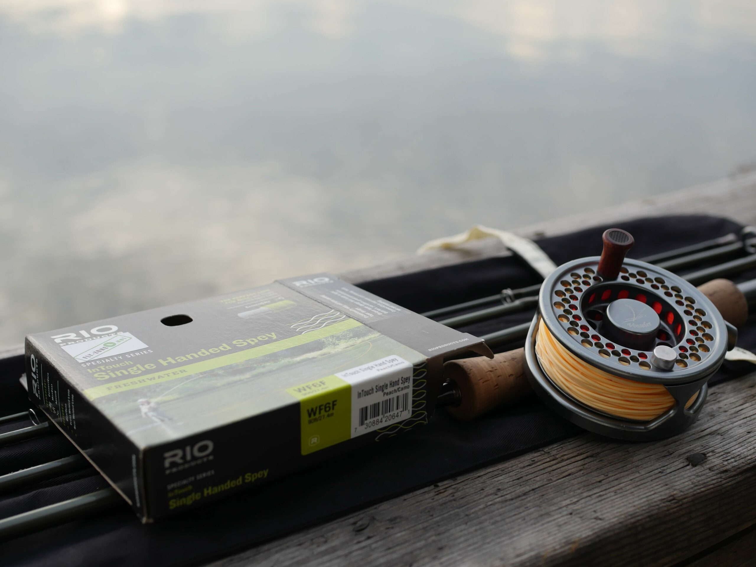 Review: Rio InTouch Single Handed Spey - Fly Fishing