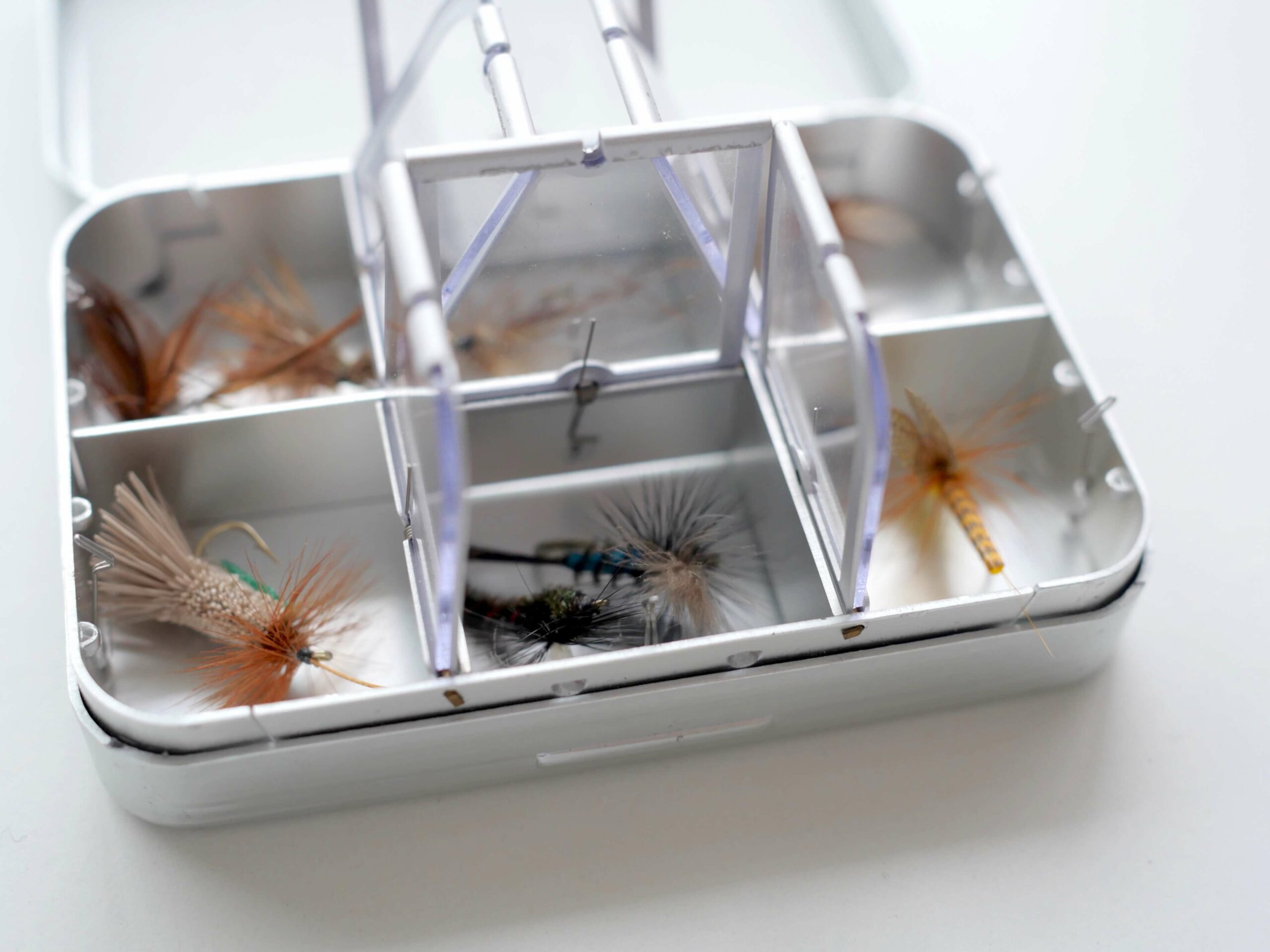 Best Fly Boxes for Fly Fishing - 2024 Buyer's Guide