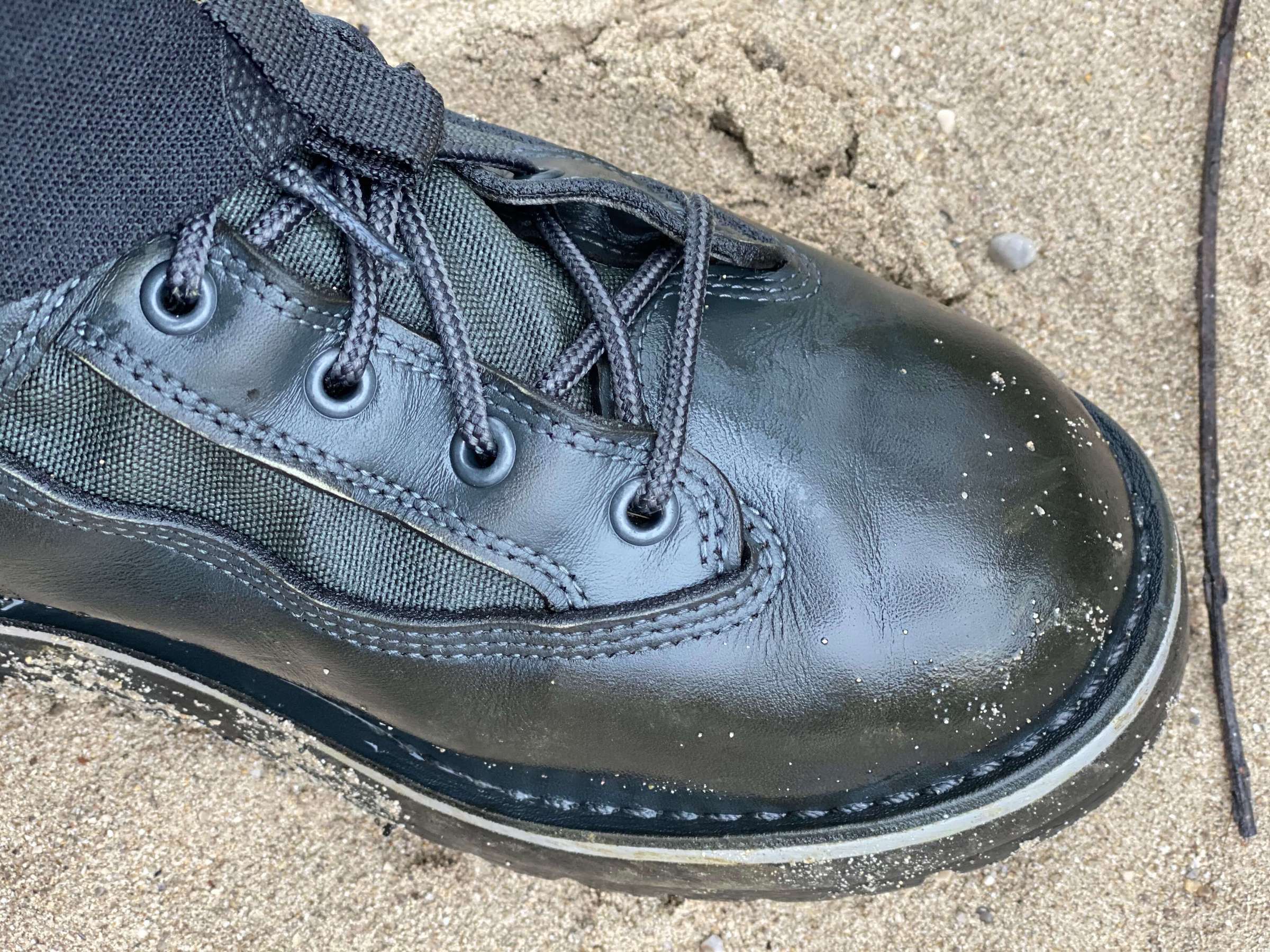 danner boots sizing