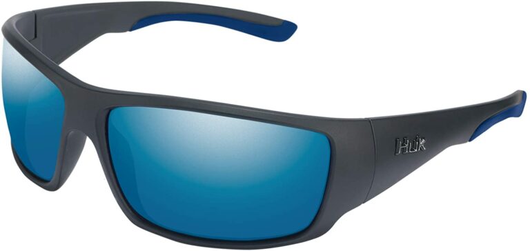 Huk Polarized Fishing Sunglasses - The Wading List