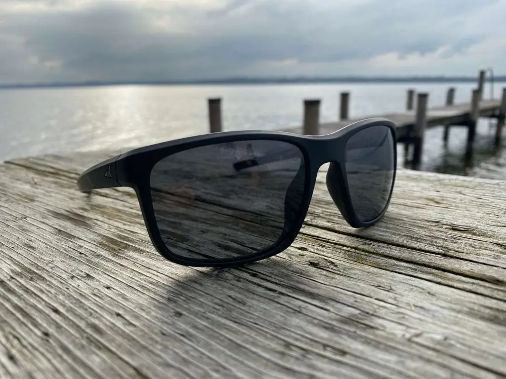 Lunettes de soleil de pêche polarisées Kationking Toccoa