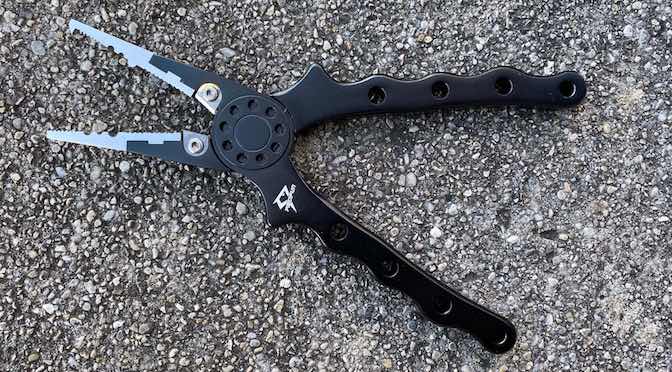 10 Best Fishing Pliers [REVIEWED] - Freshwater & Saltwater - The