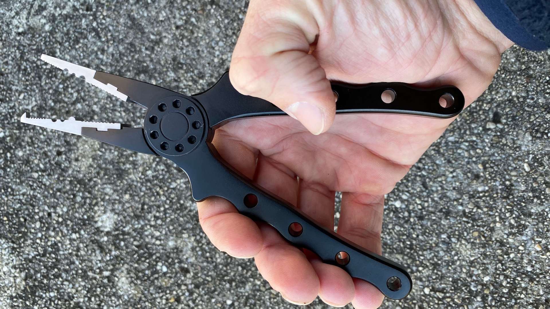 piscifun fishing pliers