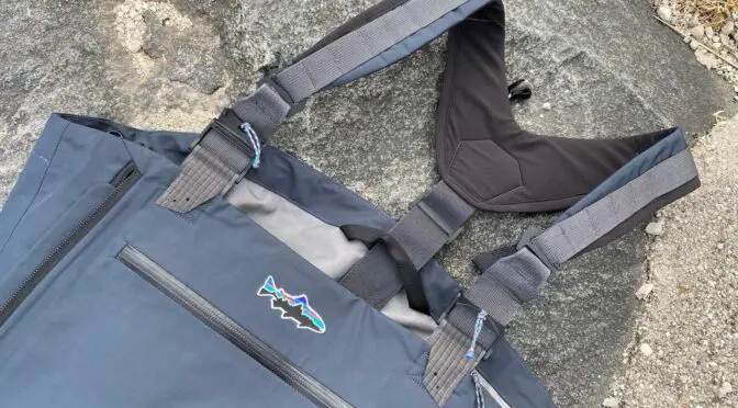 Hands On: Patagonia Swiftcurrent Waders Review