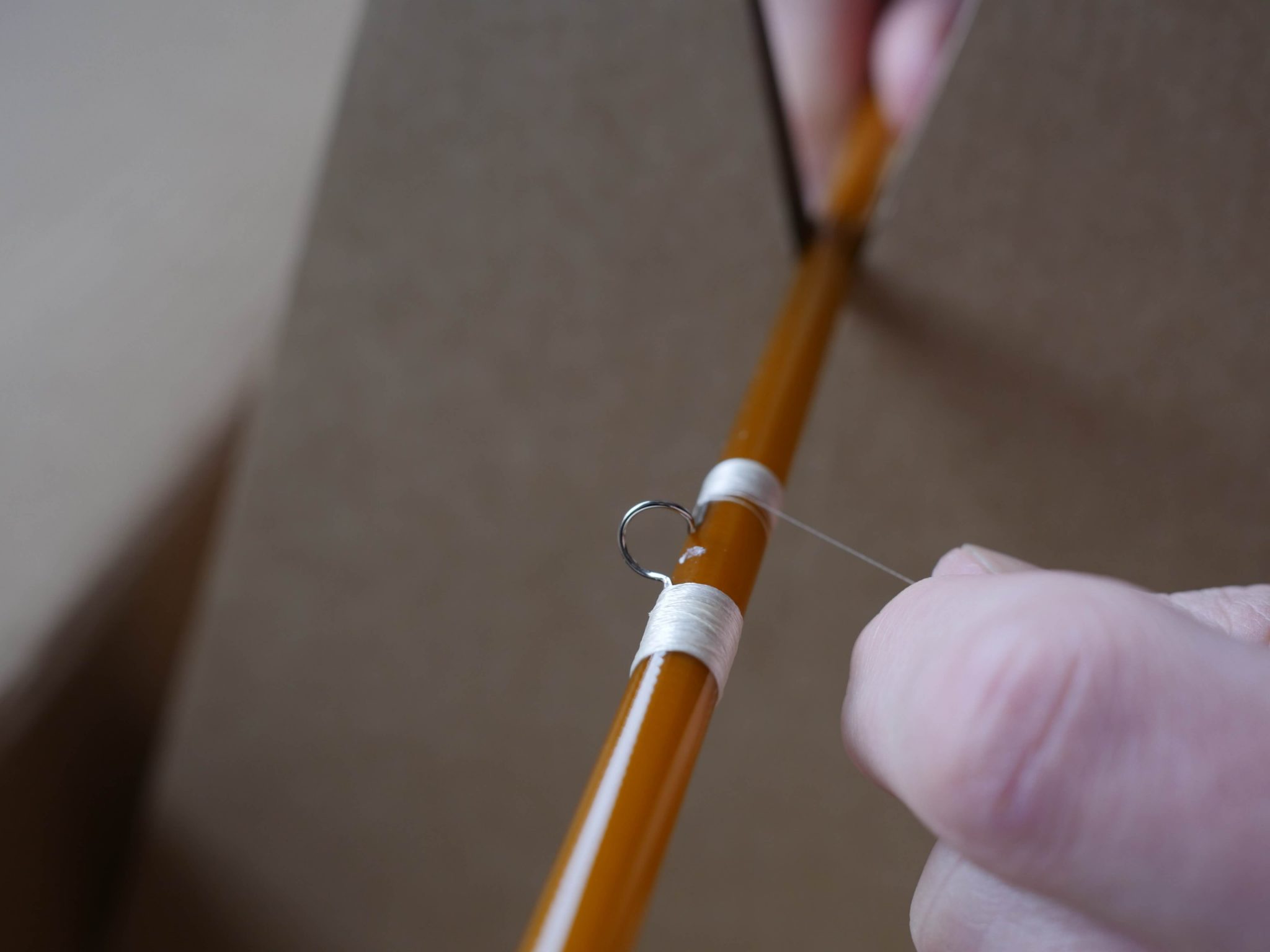 Building a Fiberglass Fly Rod with the Epic Fly Rod Building Kit The