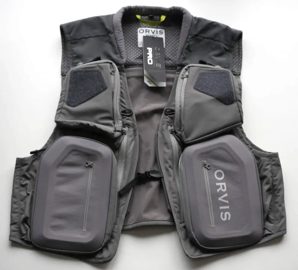 Orvis Pro Vest