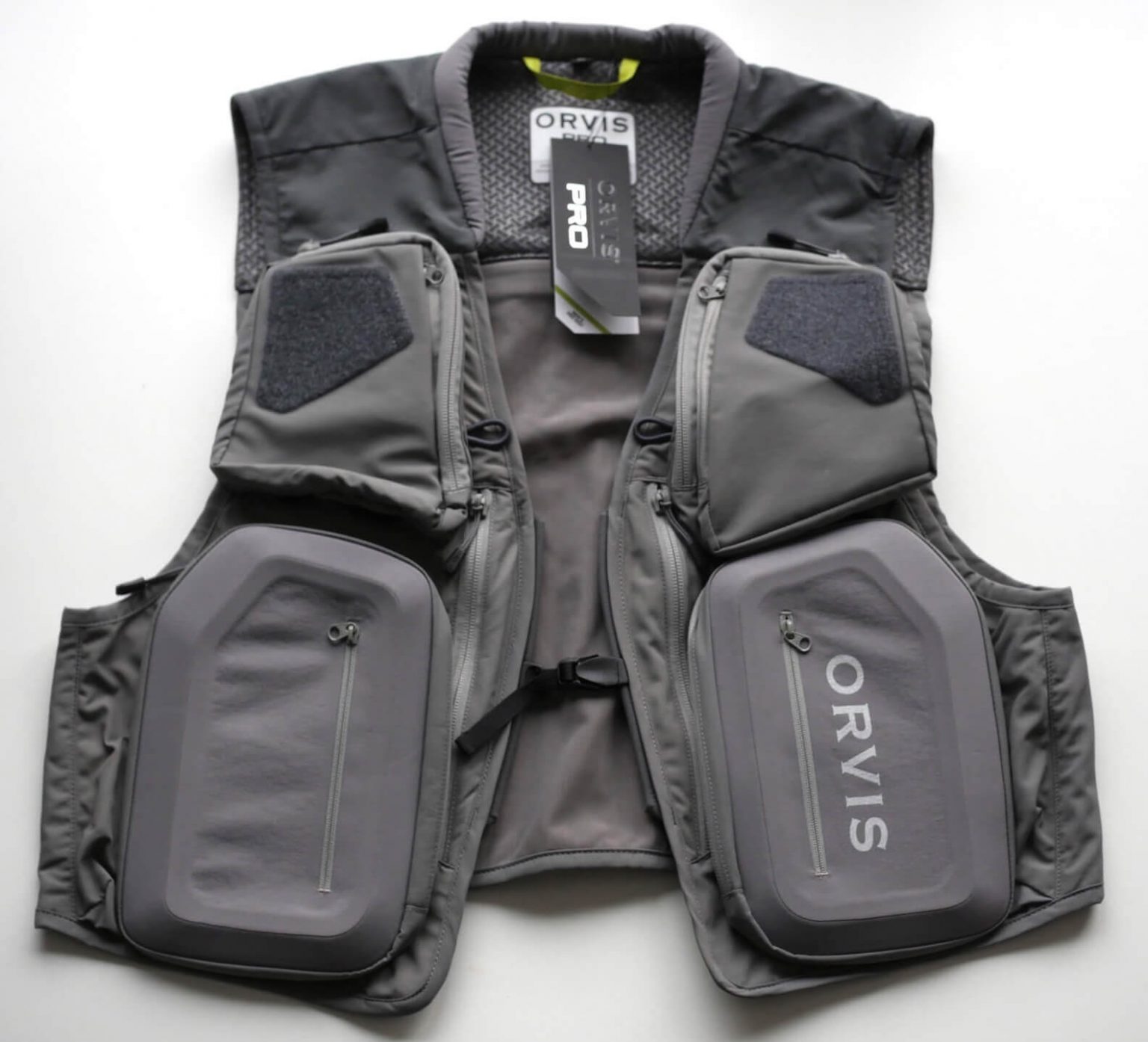 Best Fly Fishing Vests of 2024 Ultimate Buyer's Guide The Wading List