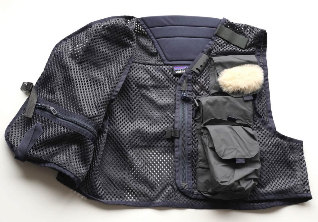 Patagonia Mesh Master II Fly Vest Inside