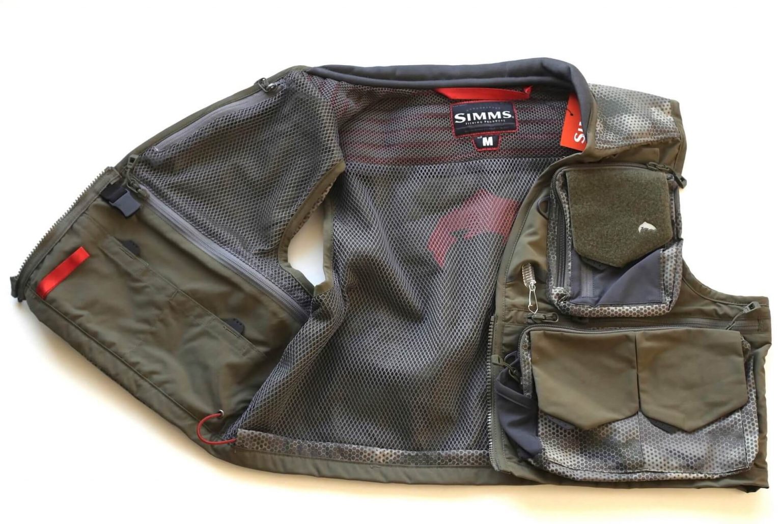 Fly Fishing Vests 2020 Best in Test & What to Look for The Wading List