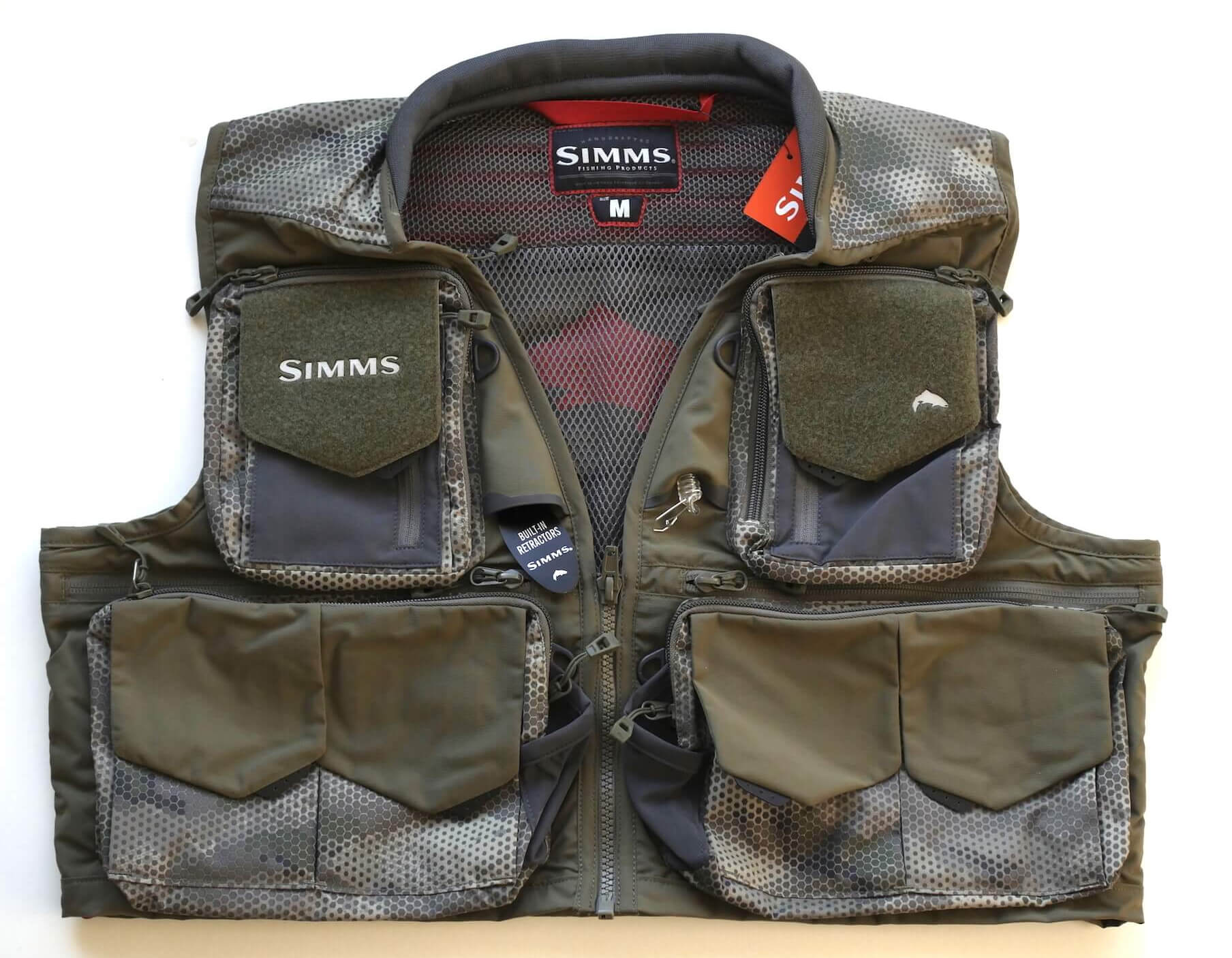 simms freestone jacket