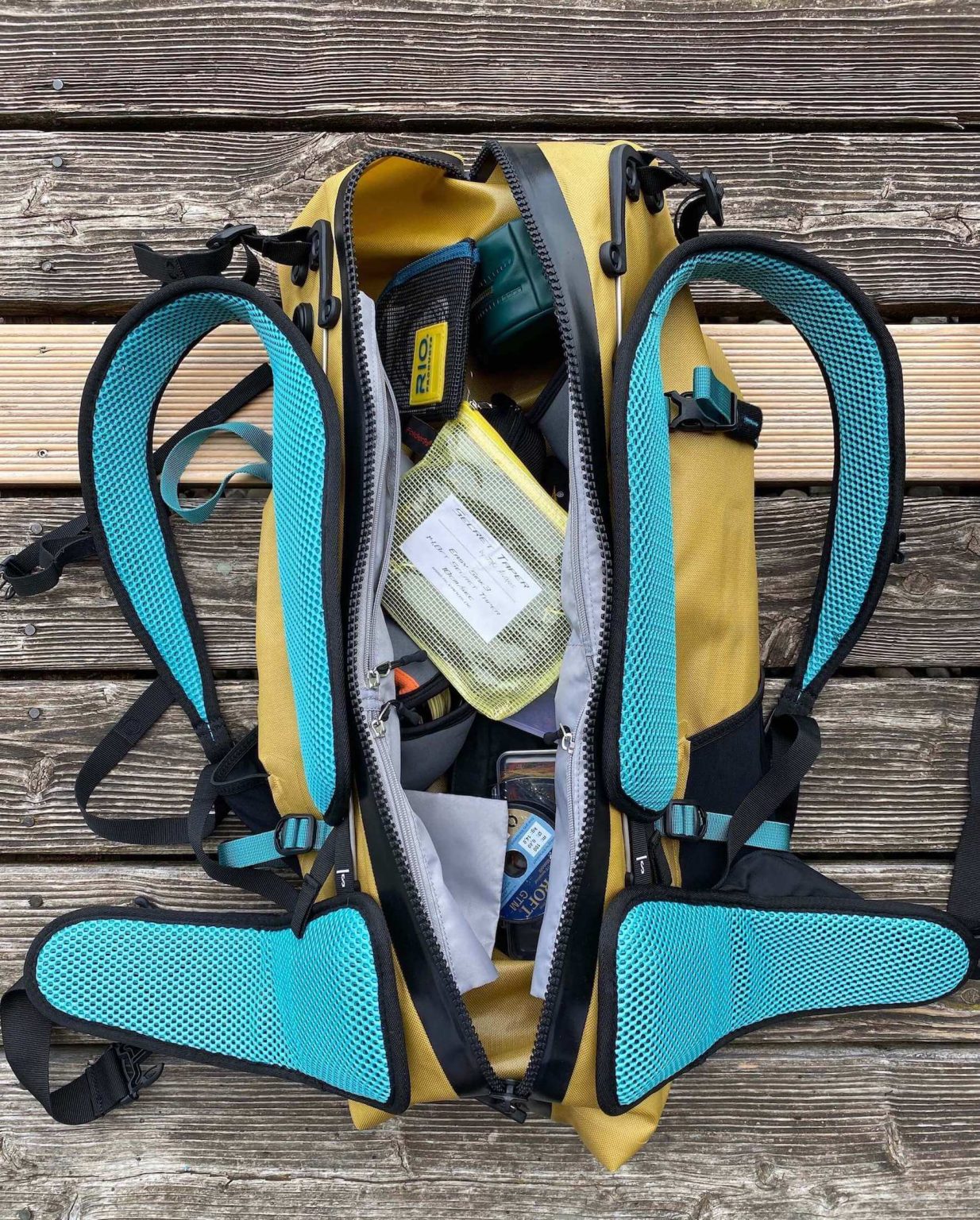 Fly Fishing Backpack Test 2020 3 Waterproof Choices The Wading List