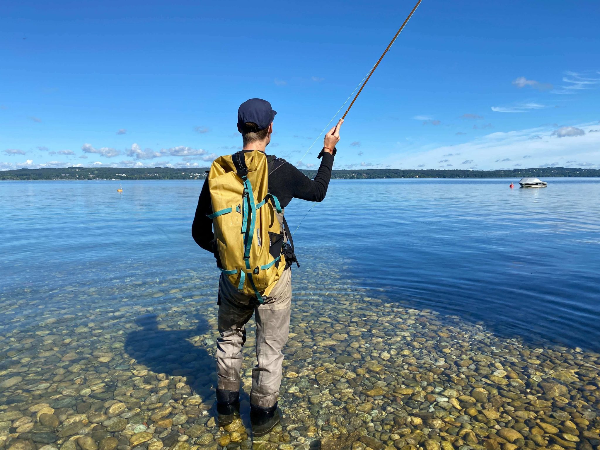 Best Fly Fishing Backpack 2024 Buyer's Guide The Wading List