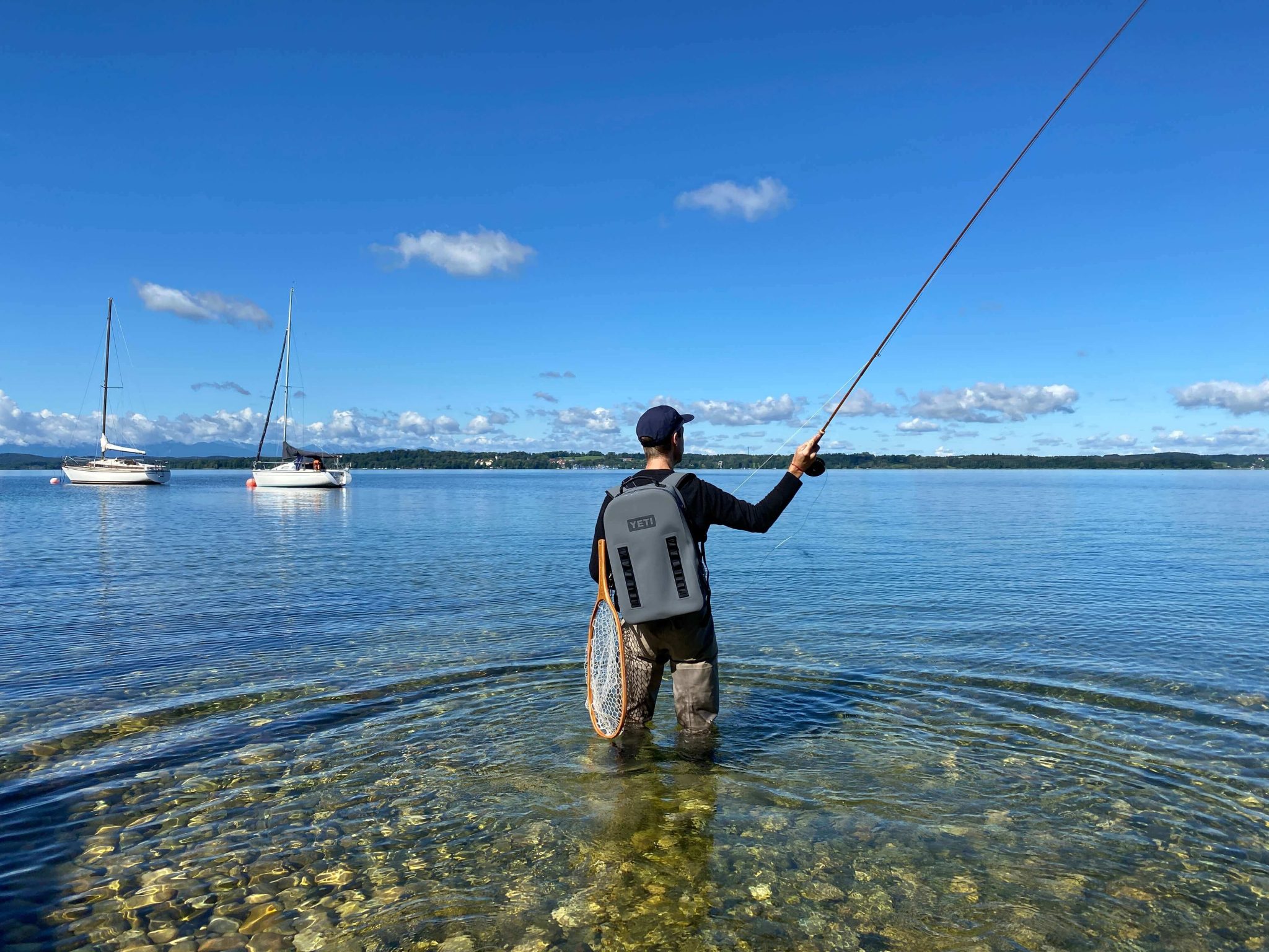 Best Fly Fishing Backpack 2024 Buyer's Guide The Wading List