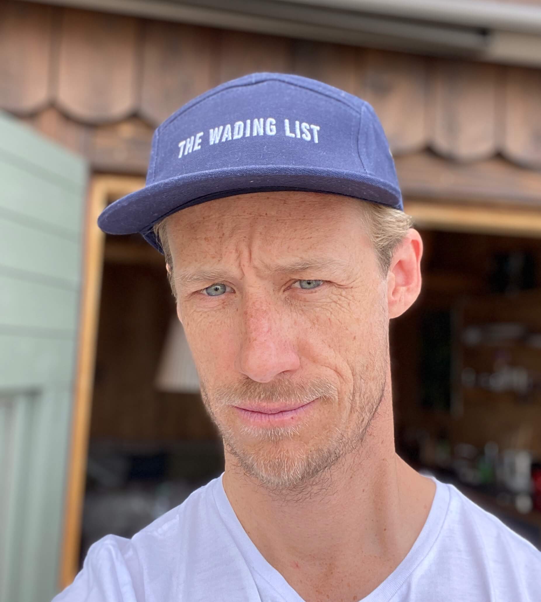 fly fishing hat