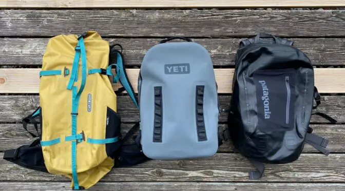 Best Fly Fishing Backpack: 2024 Buyer’s Guide