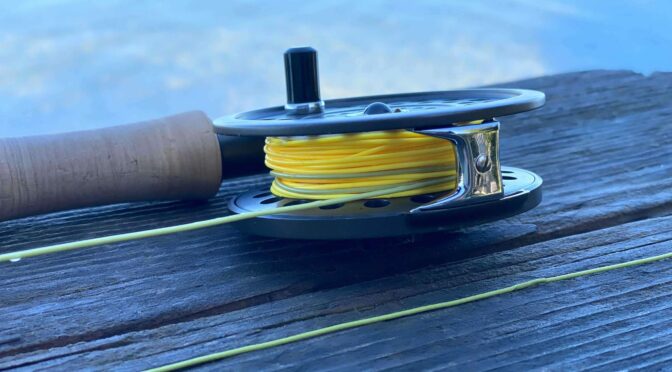 Review: Elite Rio Gold Fly Line