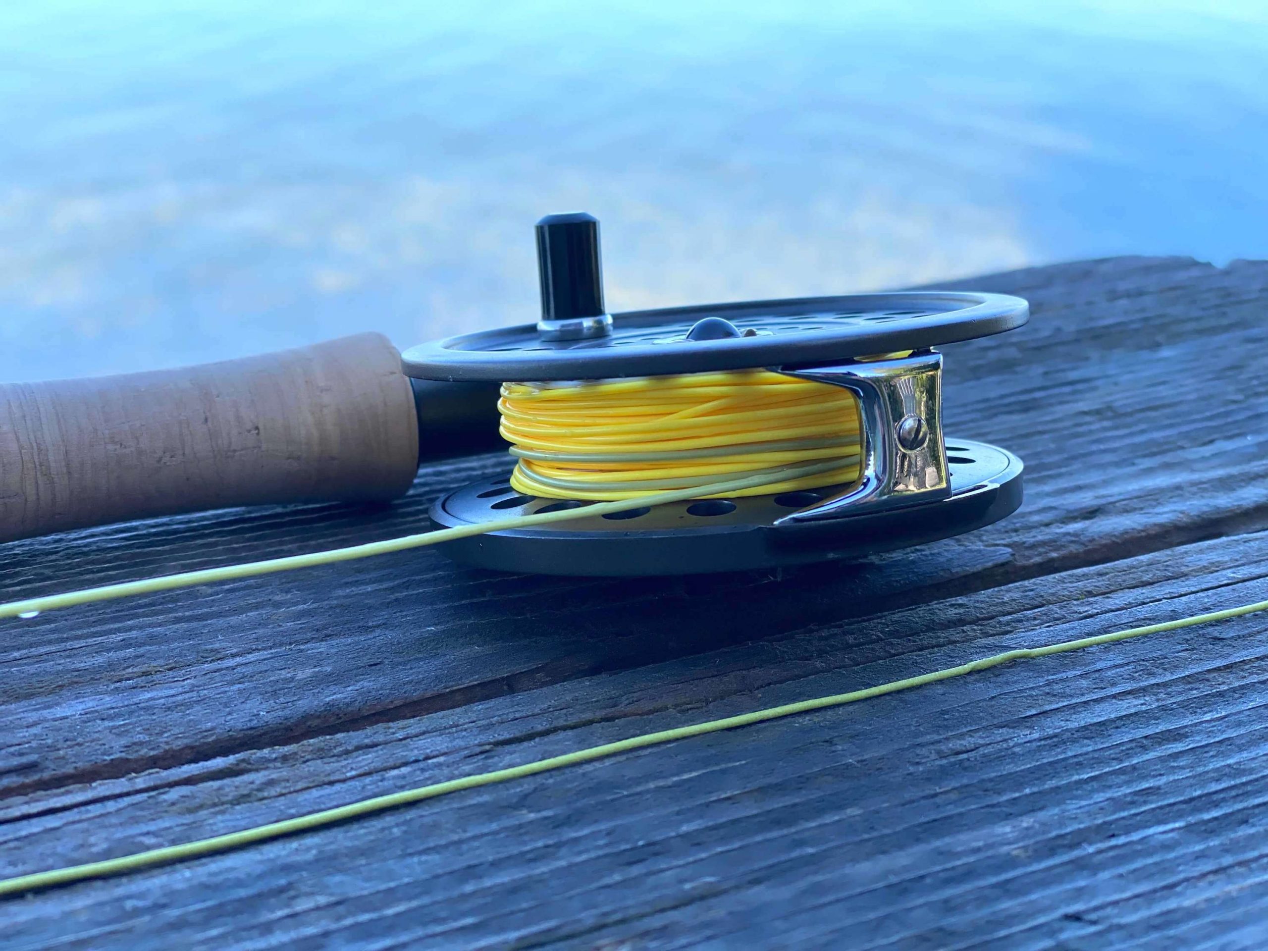 Review: Elite Rio Gold Fly Line - Fly Fishing - The Wading List