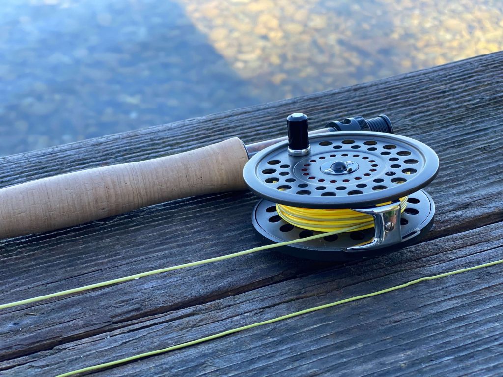 Rio Gold WF5F Fly Line