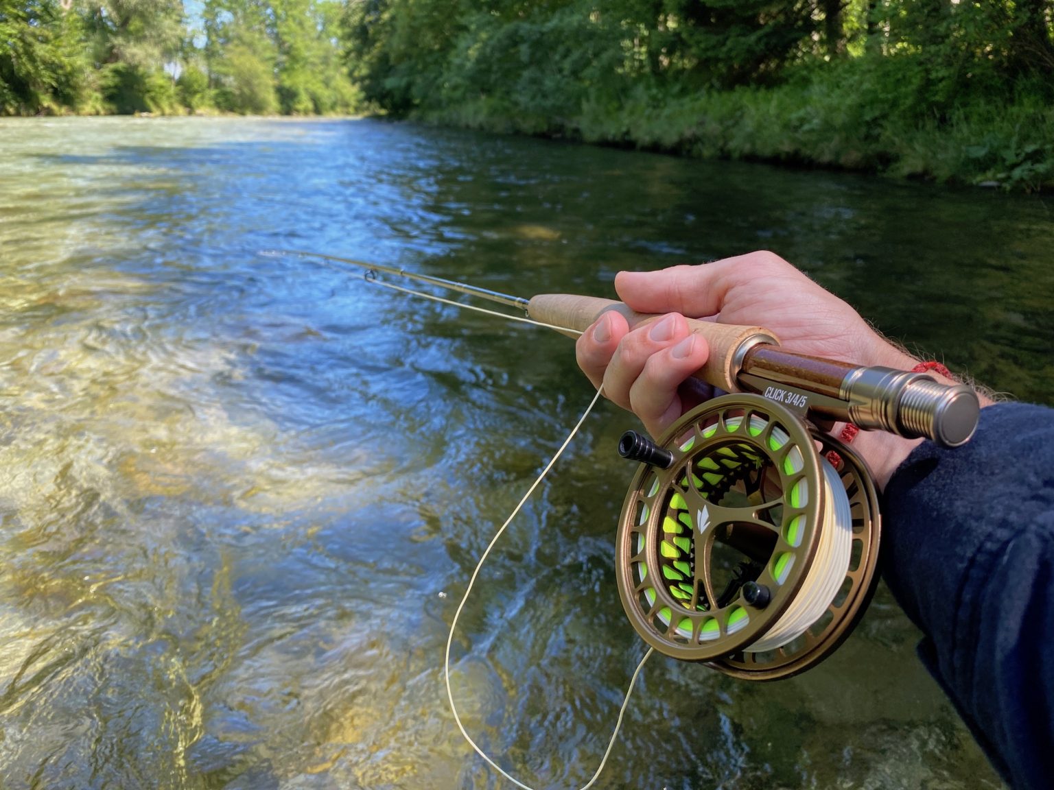 Euro Nymphing Rods, Reels & Setup A Guide The Wading List