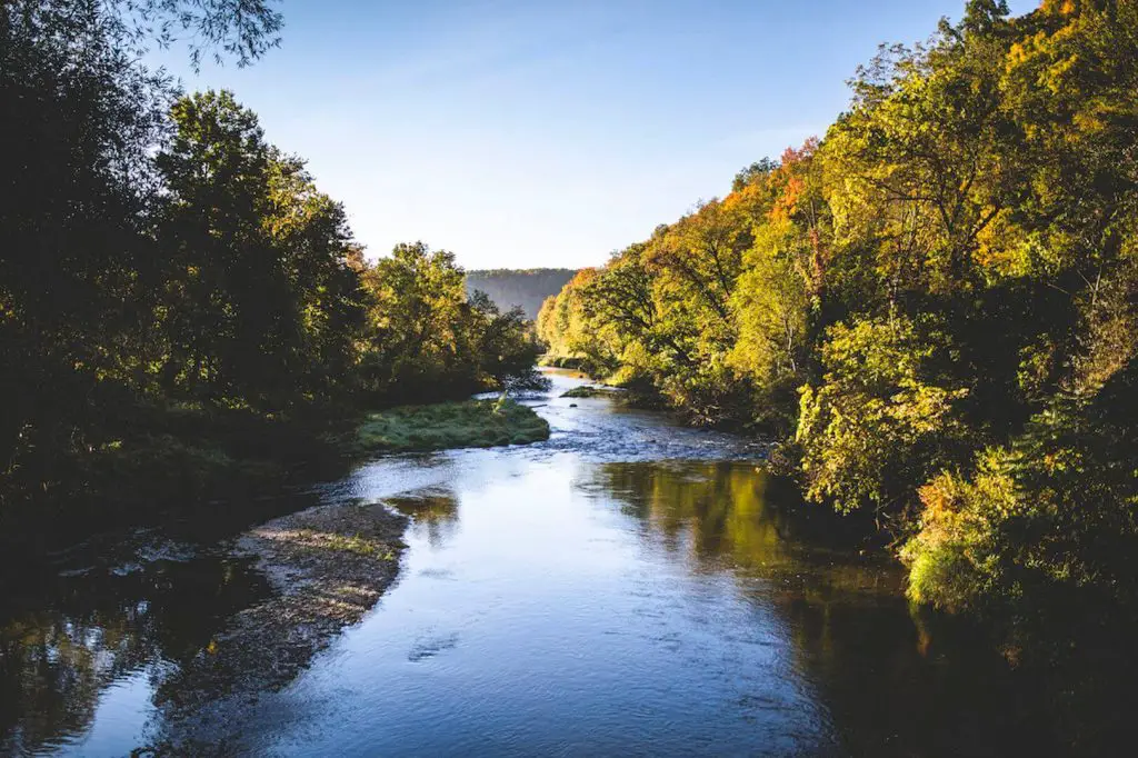 Fly fishing Wisconsin: the beautiful rivers of the driftless area