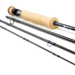 Epic 890C #8 Fly Rod