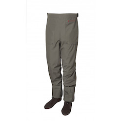 Kylebooker Fly Fishing Waders Trousers Durable Weatherproof Wading Pants With TRICOT Fabric KB003 