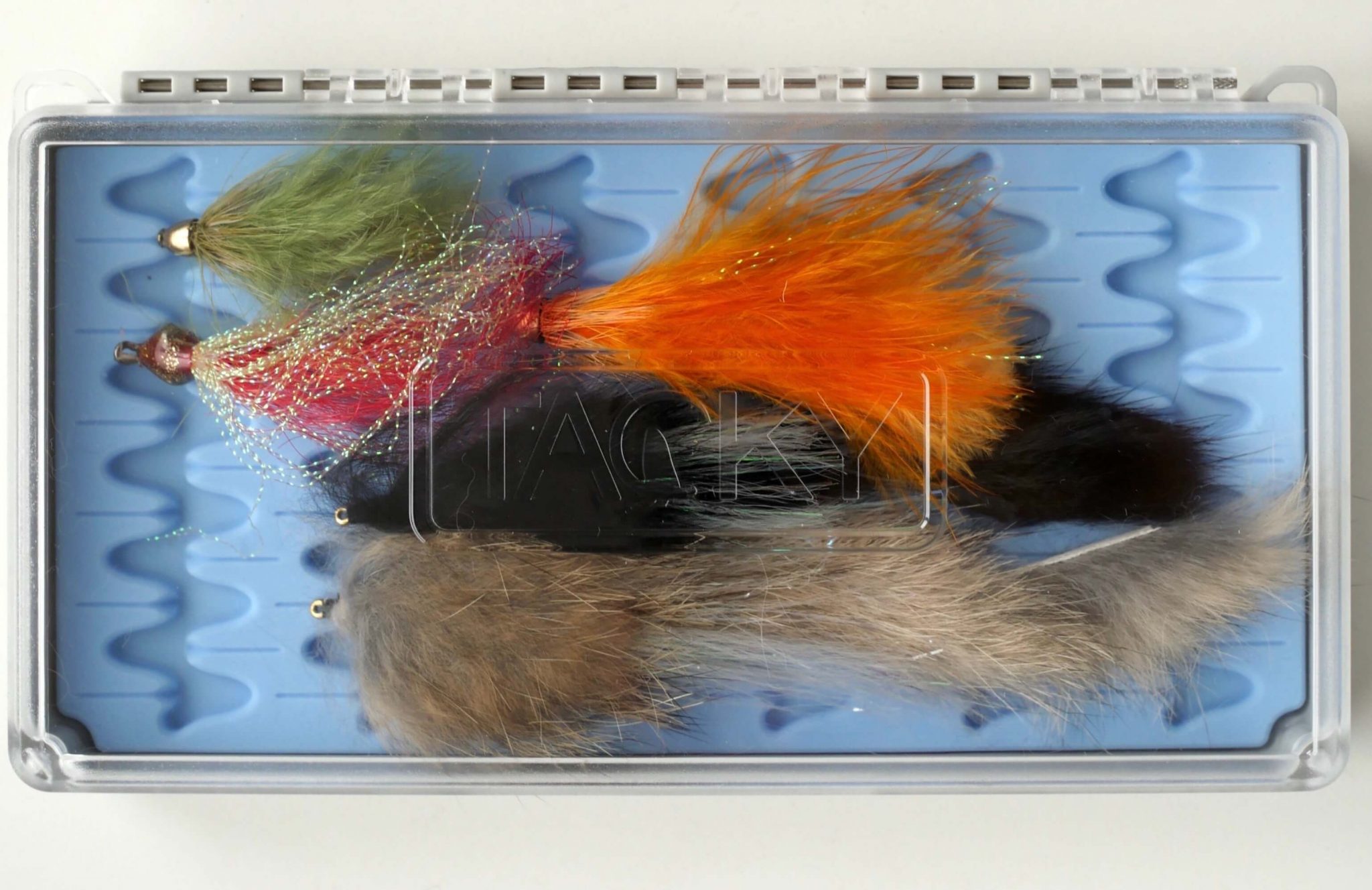 Tacky Big Bug Fly Box 2 The Wading List