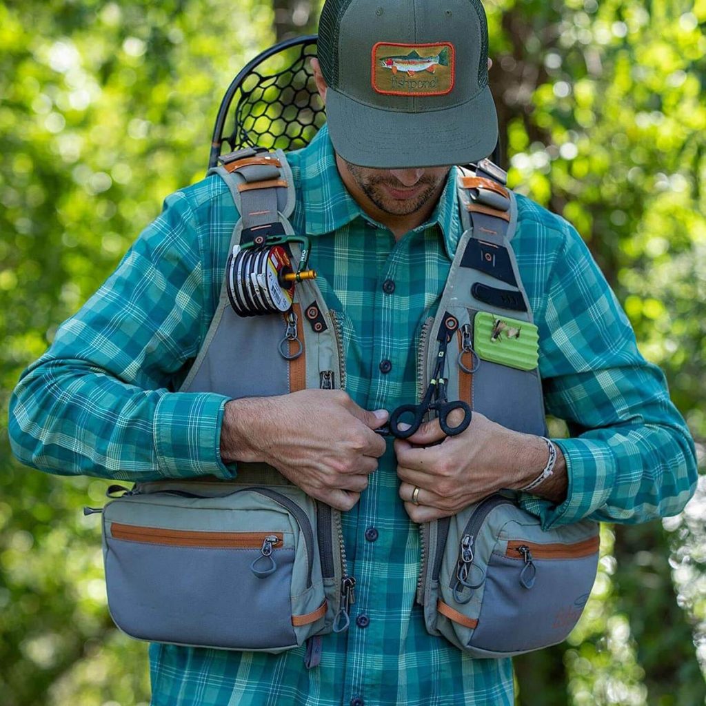 Fly Fishing Vests 2020 Best in Test & What to Look for The Wading List