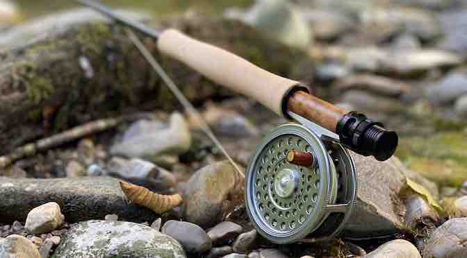 fly rod