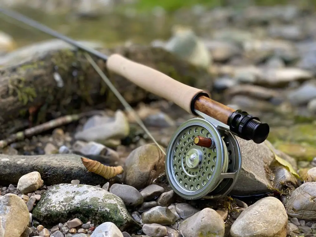 Nam Fly Rod Delgado